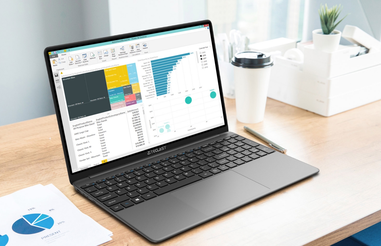 IN ORDER TO IMPROVE WORK EFFICIENCY-LAPTOPS, NETBOOKS AND TABLETS, AS WELL AS ESSENTIAL WORKSTATION 